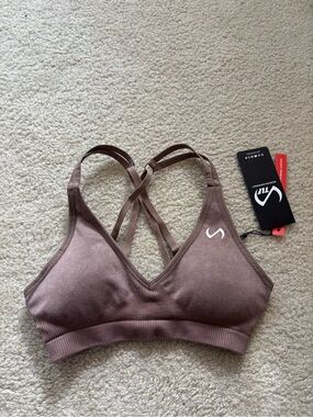 TLF Sculpt Seamless Sports Bra